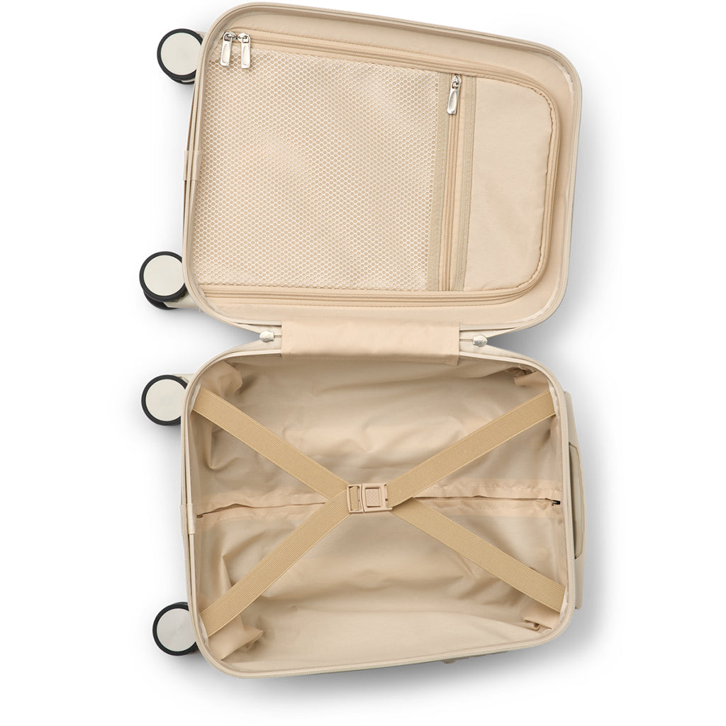 Liewood Norelle Hardcase Resväska, Peach/Sea shell