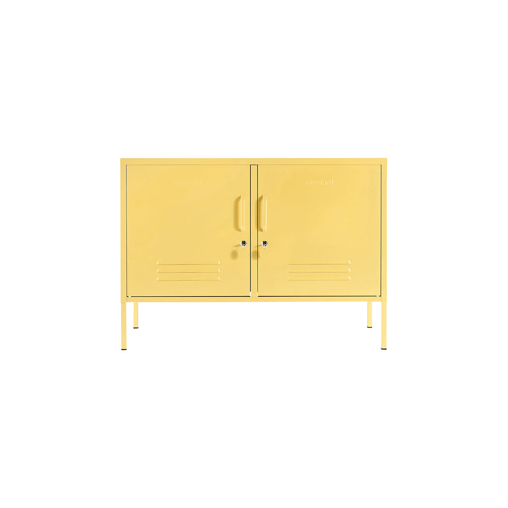 Mustard Made The Lowdown Skåp, Butter