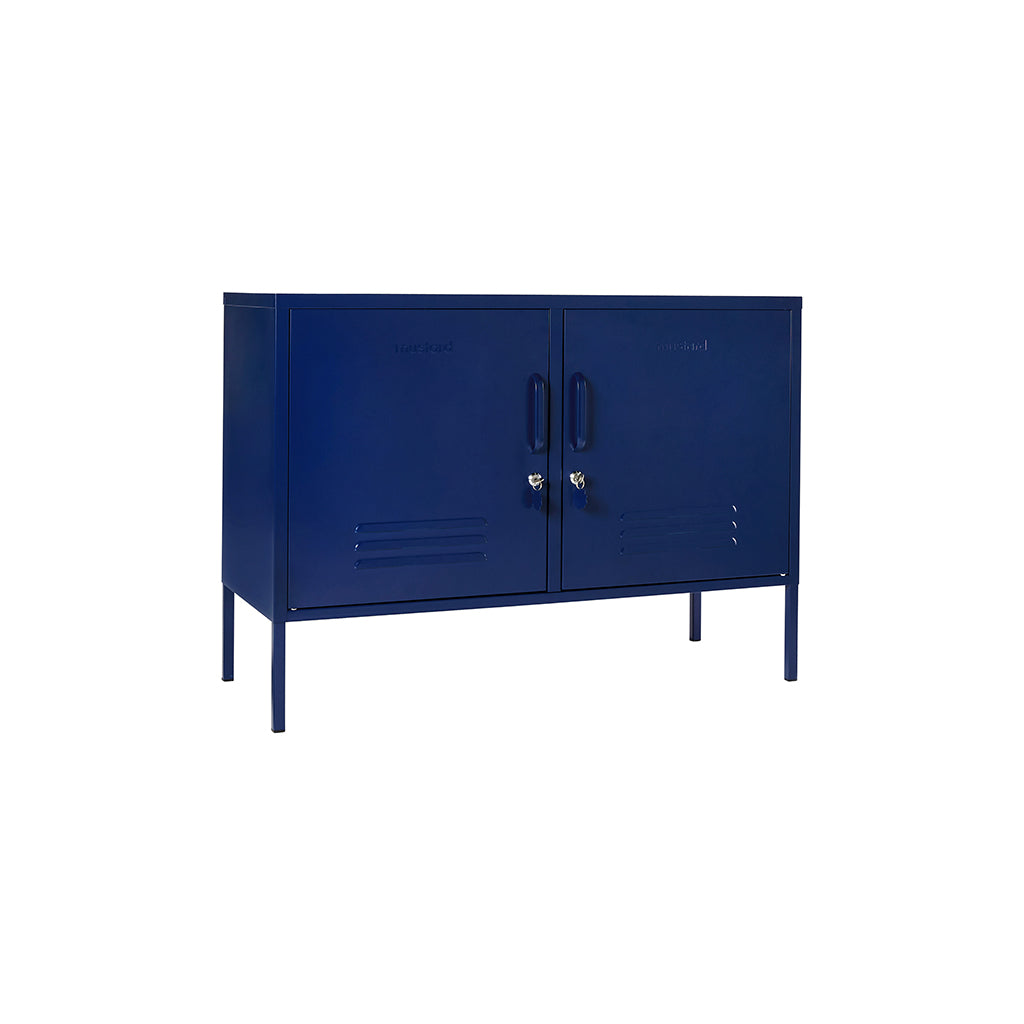 Mustard Made The Lowdown Skab, Navy