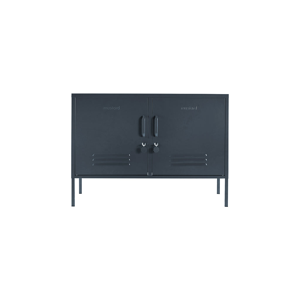 Mustard Made The Lowdown Skåp, Slate