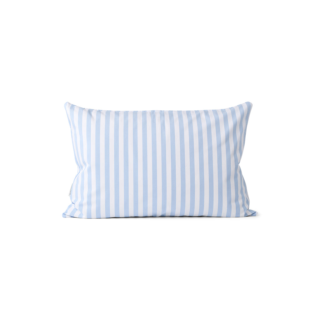 Studio Feder kudde, 40 x 60 cm, Maddie - Dusk blue