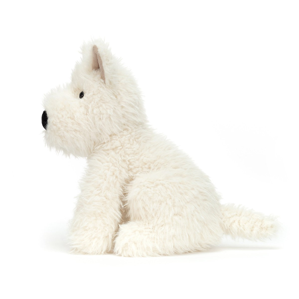 Jellycat gosedjur, Munro Skotsk Terrier hund - 23 cm