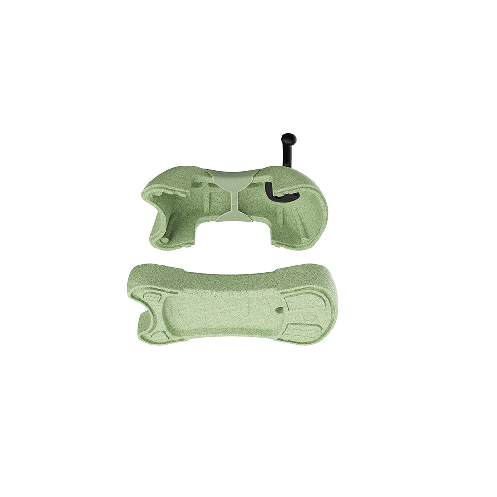 Scoot and Ride My first babywalker & ride-on, 3in1 sparkcykel - Olive