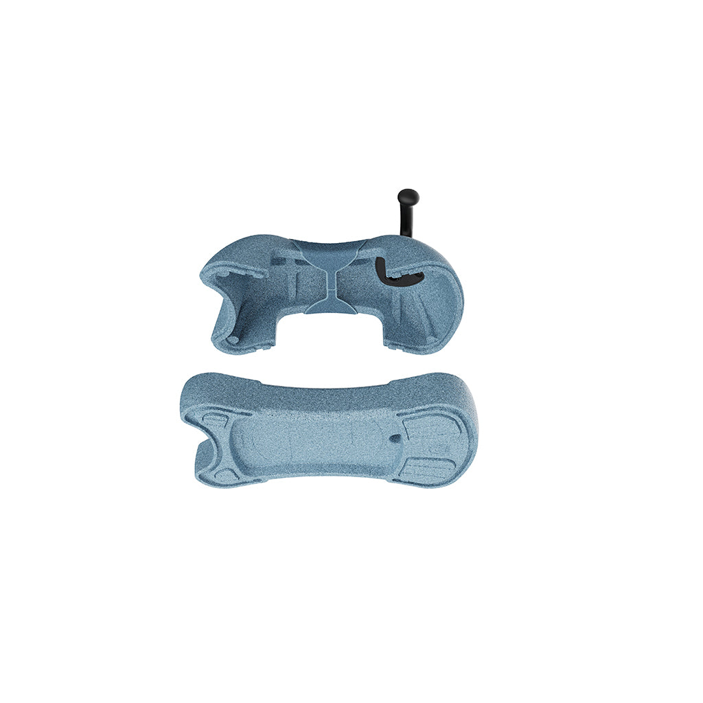 Scoot and Ride My first babywalker & ride-on, 3in1 sparkcykel - Steel