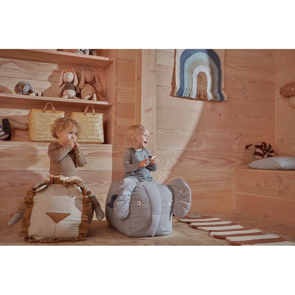 OYOY säckstol, Lobo Lion