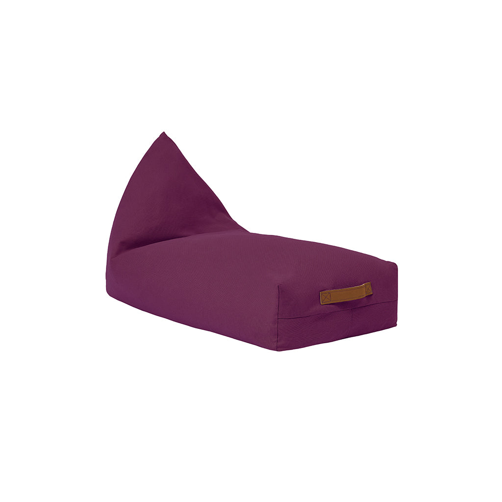 Nobodinoz sittsäck, Oasis - Prune