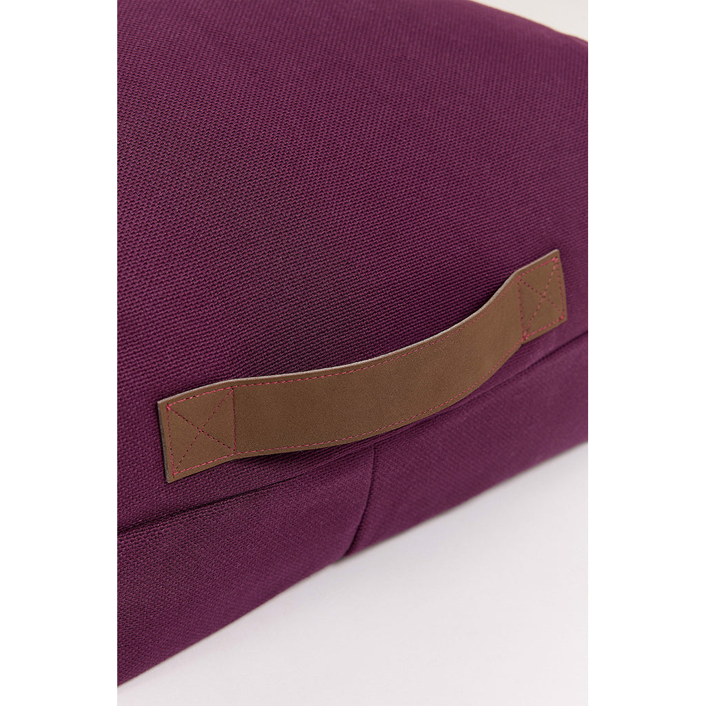 Nobodinoz sittsäck, Oasis - Prune