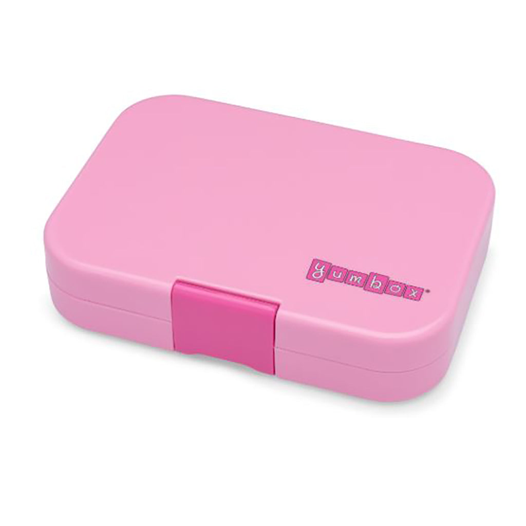 Yumbox matlåda med 4 fack, Panino, Rainbow