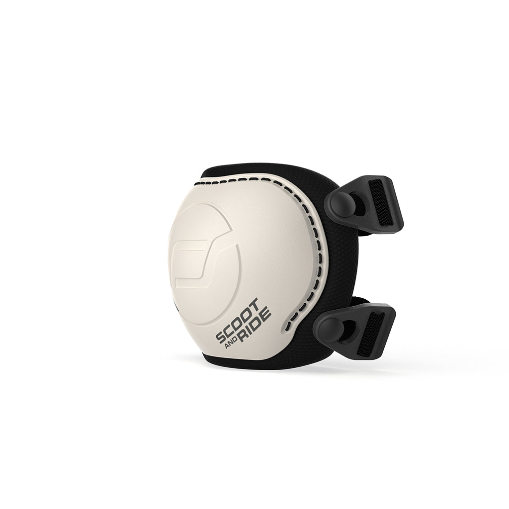 Scoot & Ride Skyddsutrustning för sparkcykel, Ash - Str. XXS-S