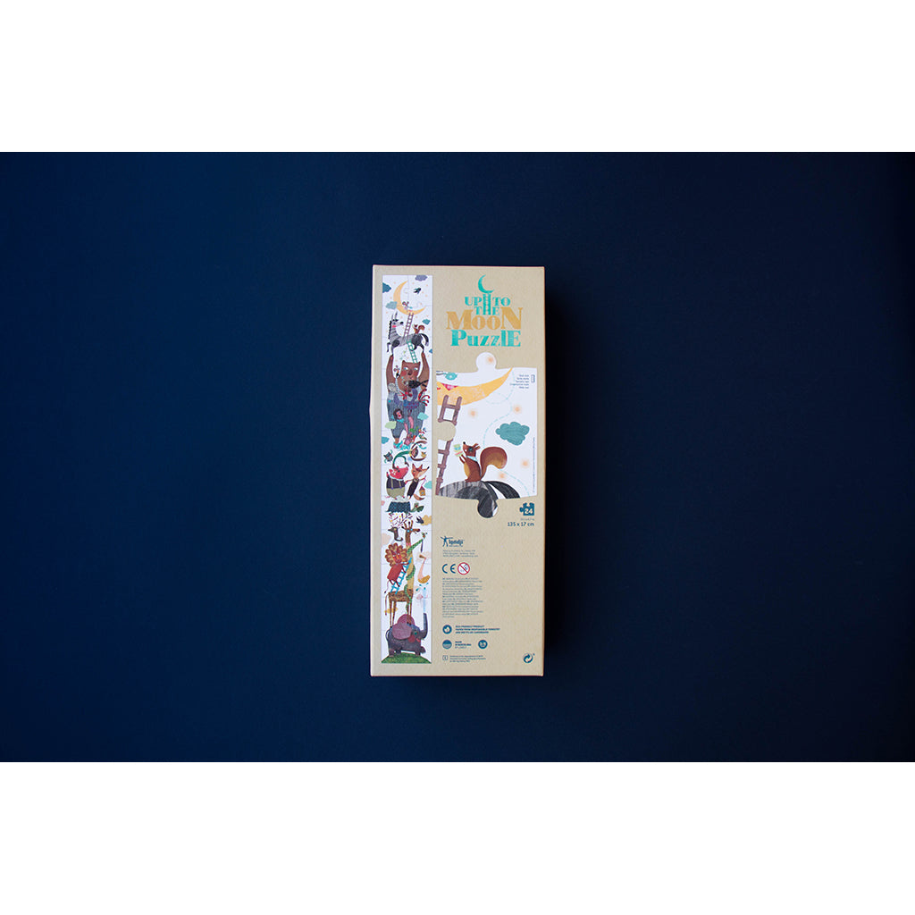 Londji pussel, Up to the moon - 24 bitar