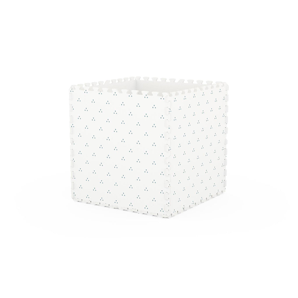 Play&Go Puzzelmat Eevaa, Vändbar golvpusselmatta och förvaring i ett - Numbers