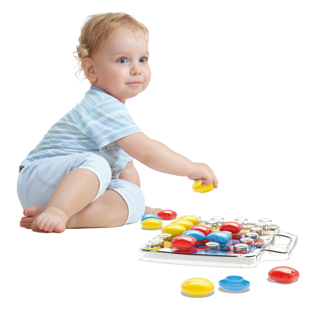 Quercetti spikbräda, Fantacolor baby startset