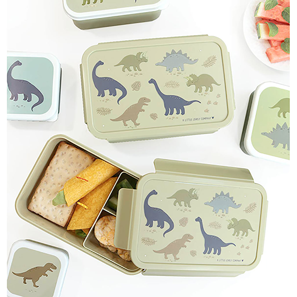 A little lovely company matlåda, Bento – Dinosaur