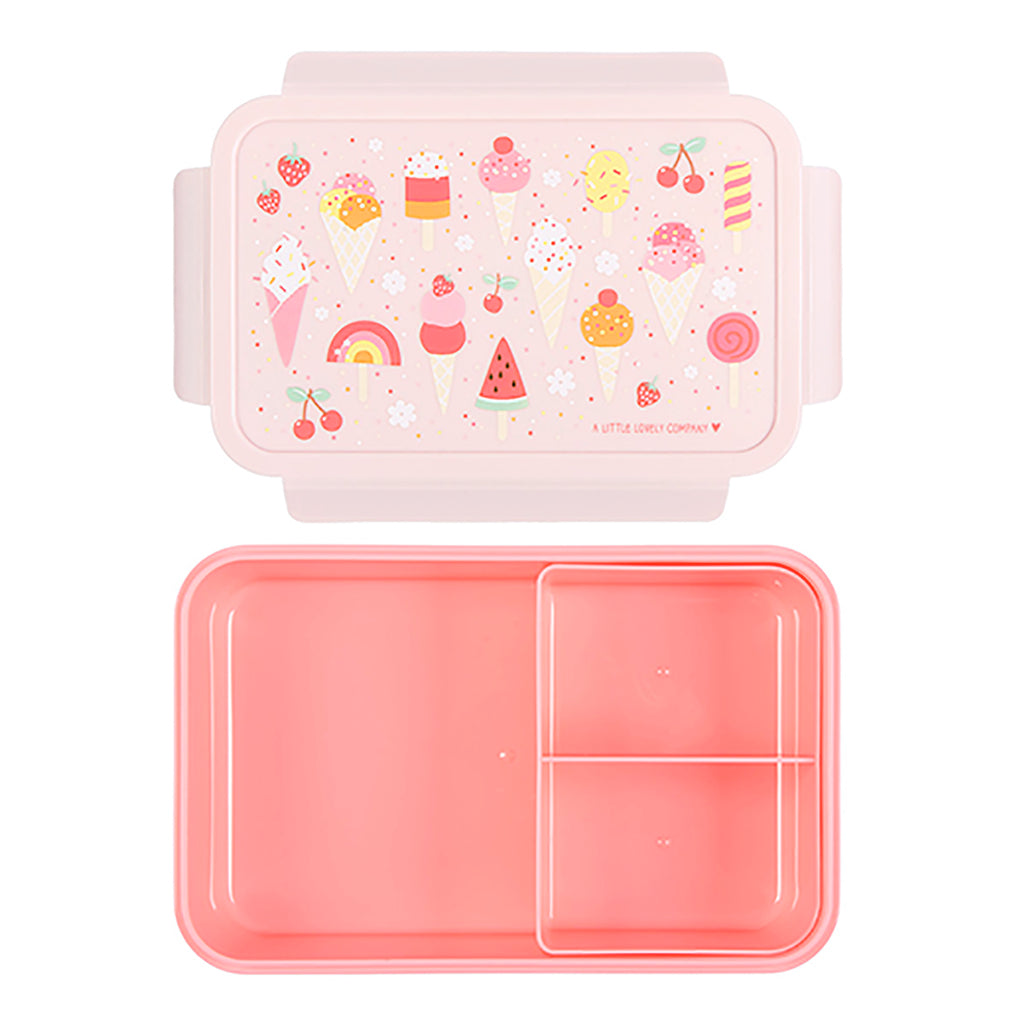 A little lovely company matlåda, Bento – Glasstrutar