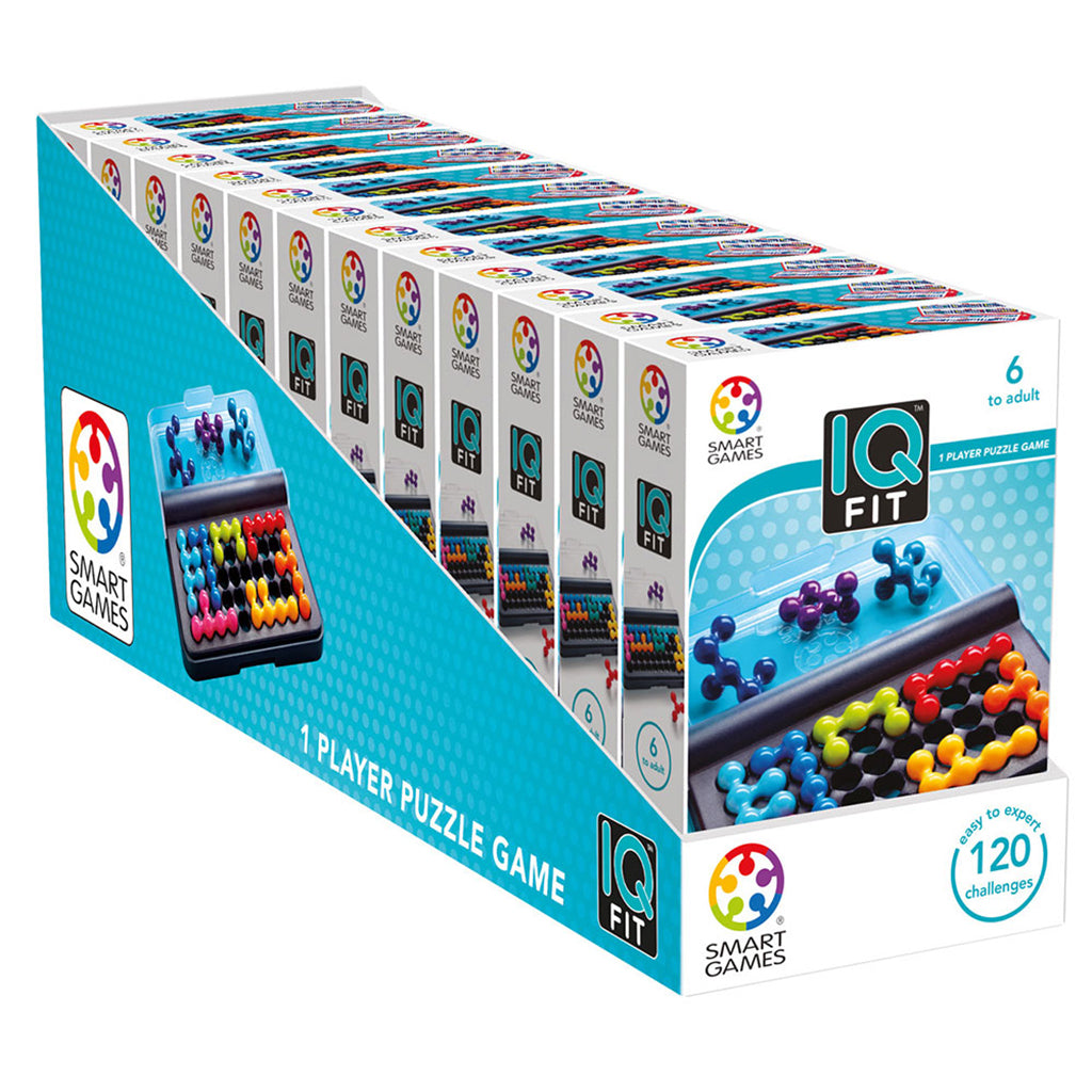 SmartGames IQ Fit