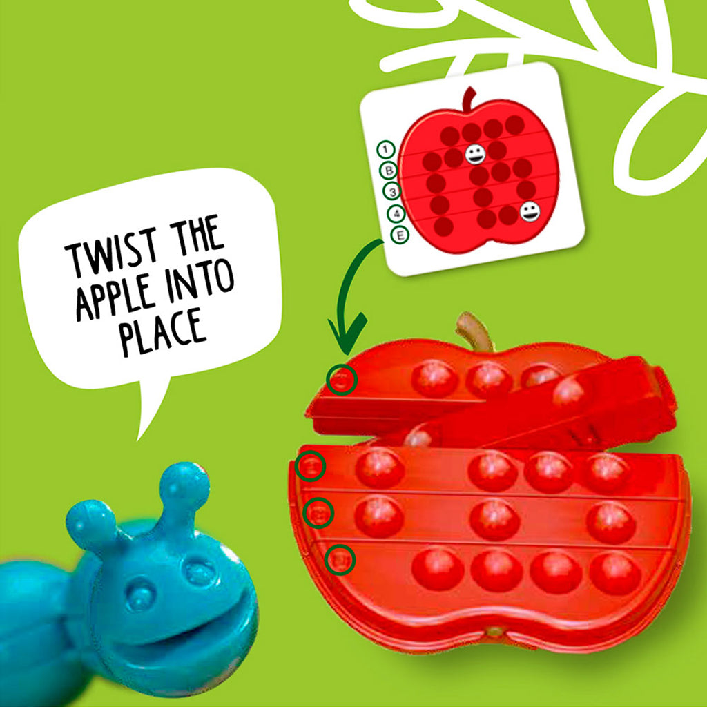 SmartGames Apple Twist