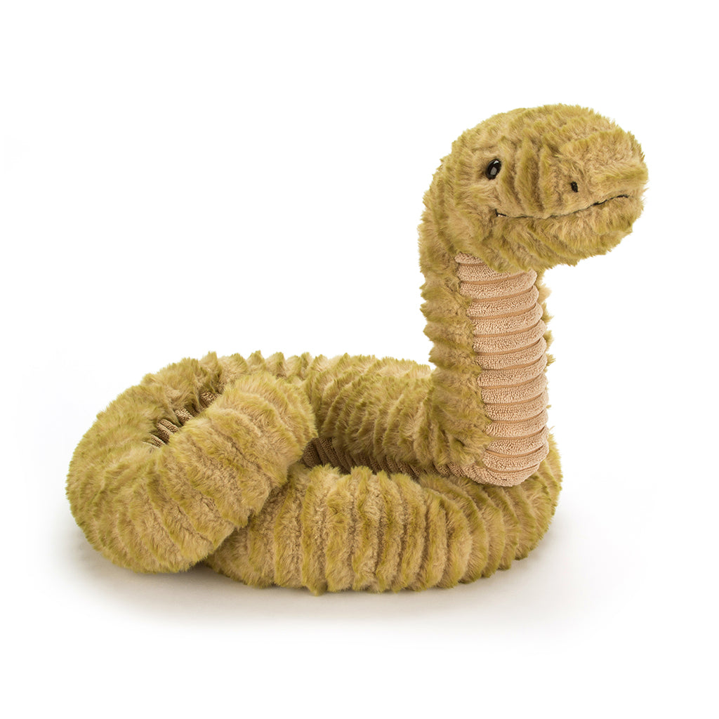 Jellycat mjukisdjur, Kryb, Slither orm - 50 cm
