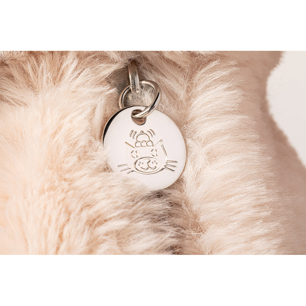 Jellycat Smudge ryggsäck, Kanin