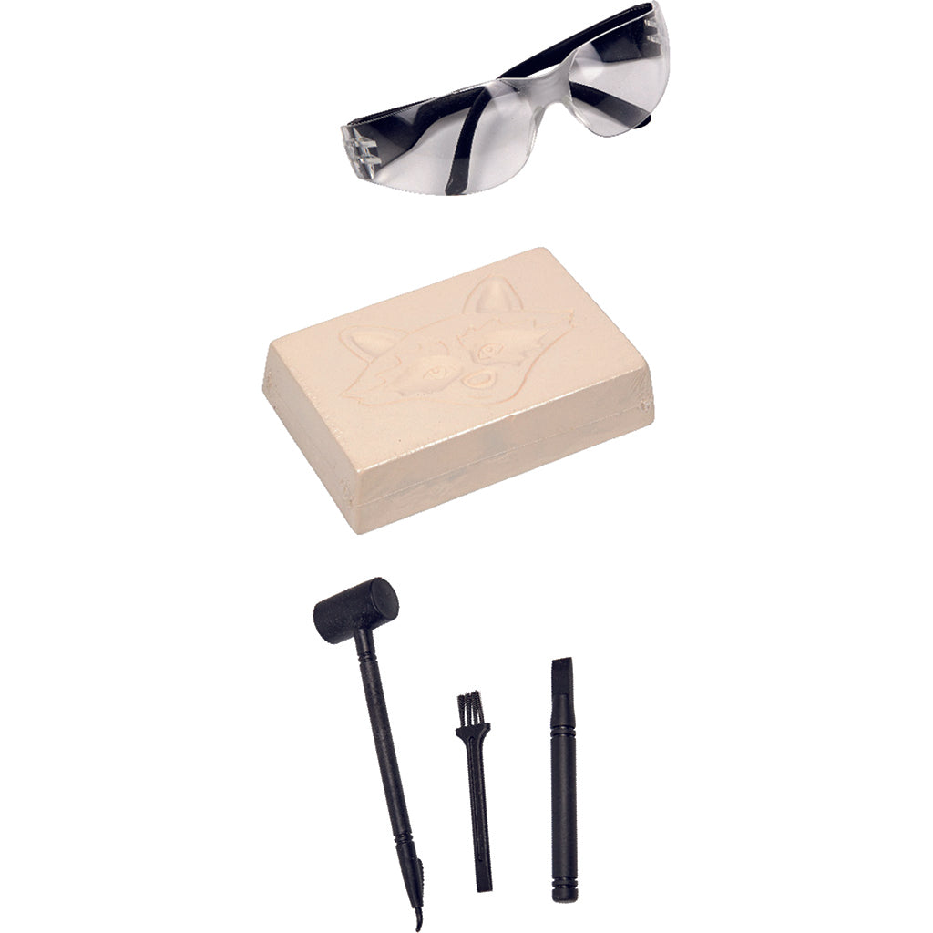 Spiegelburg, Utgrävningssats - Krokodil