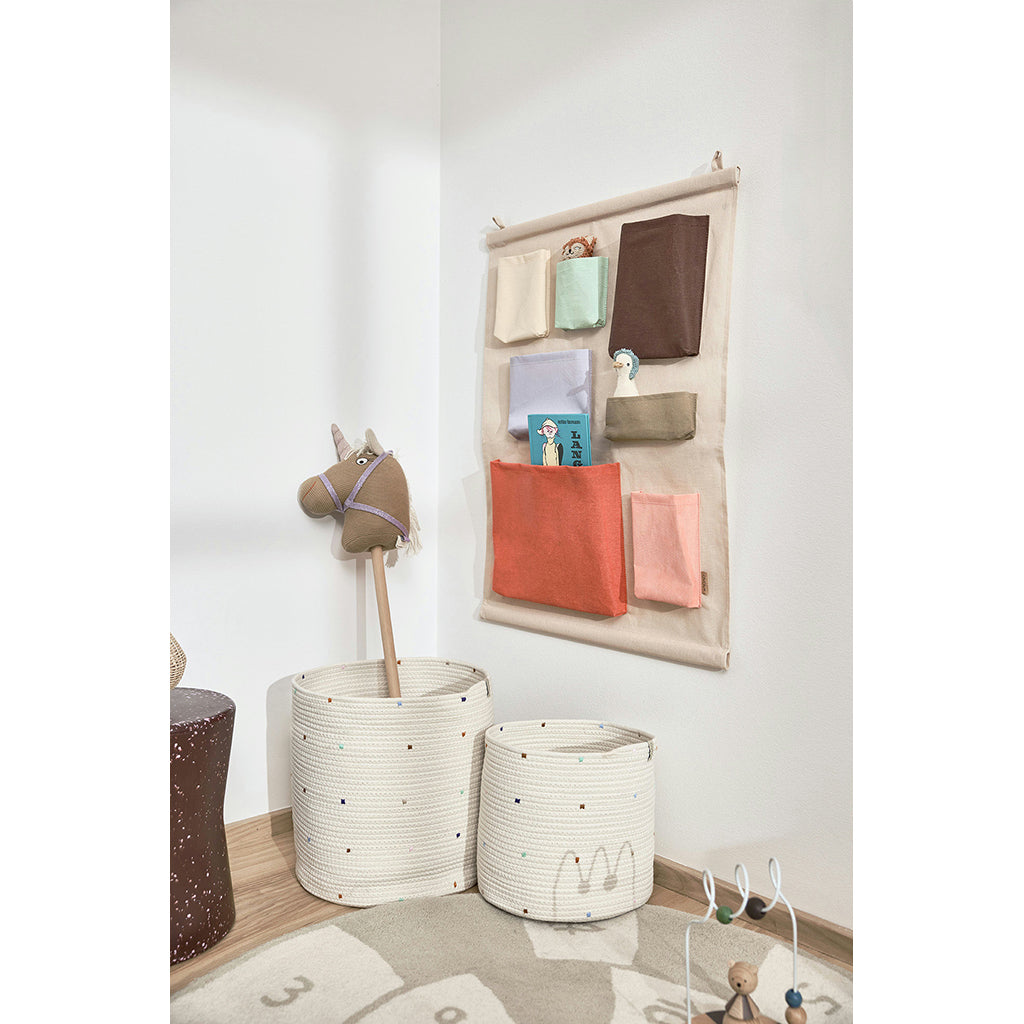 OYOY organizer, Saga Väggförvaring – 80 x 60 cm