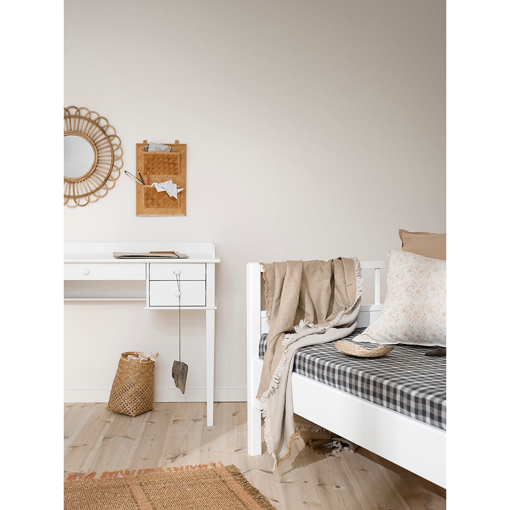 Oliver Furniture Seaside skrivbord, vuxen