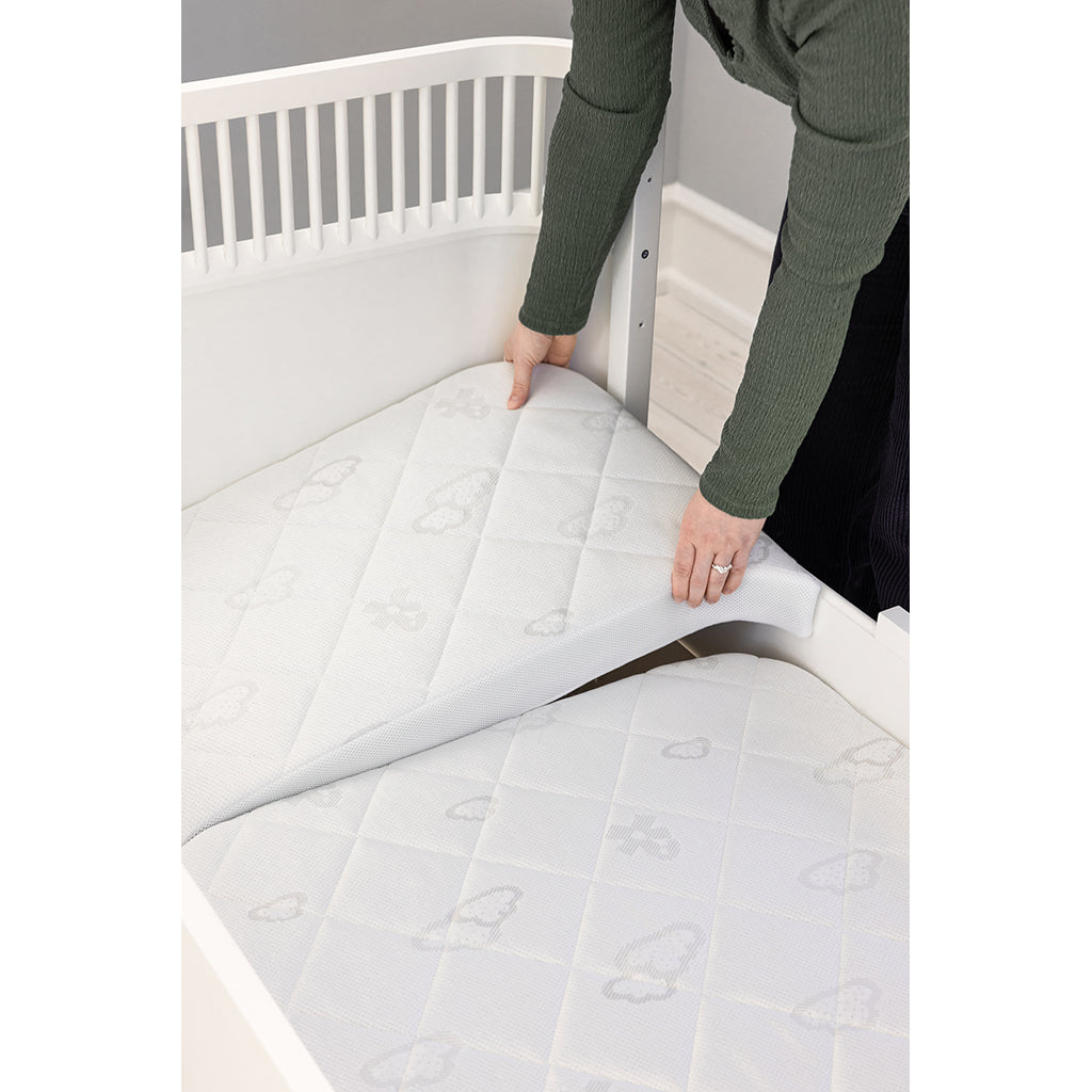 Sebra madrass, Sebra X Träumeland, Signature – Baby & Jr.