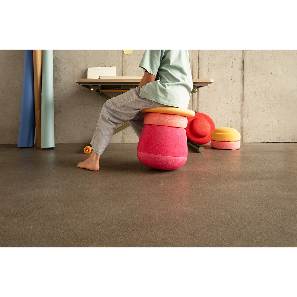 Stapelstein® Dynamic all flowers, balansskammel