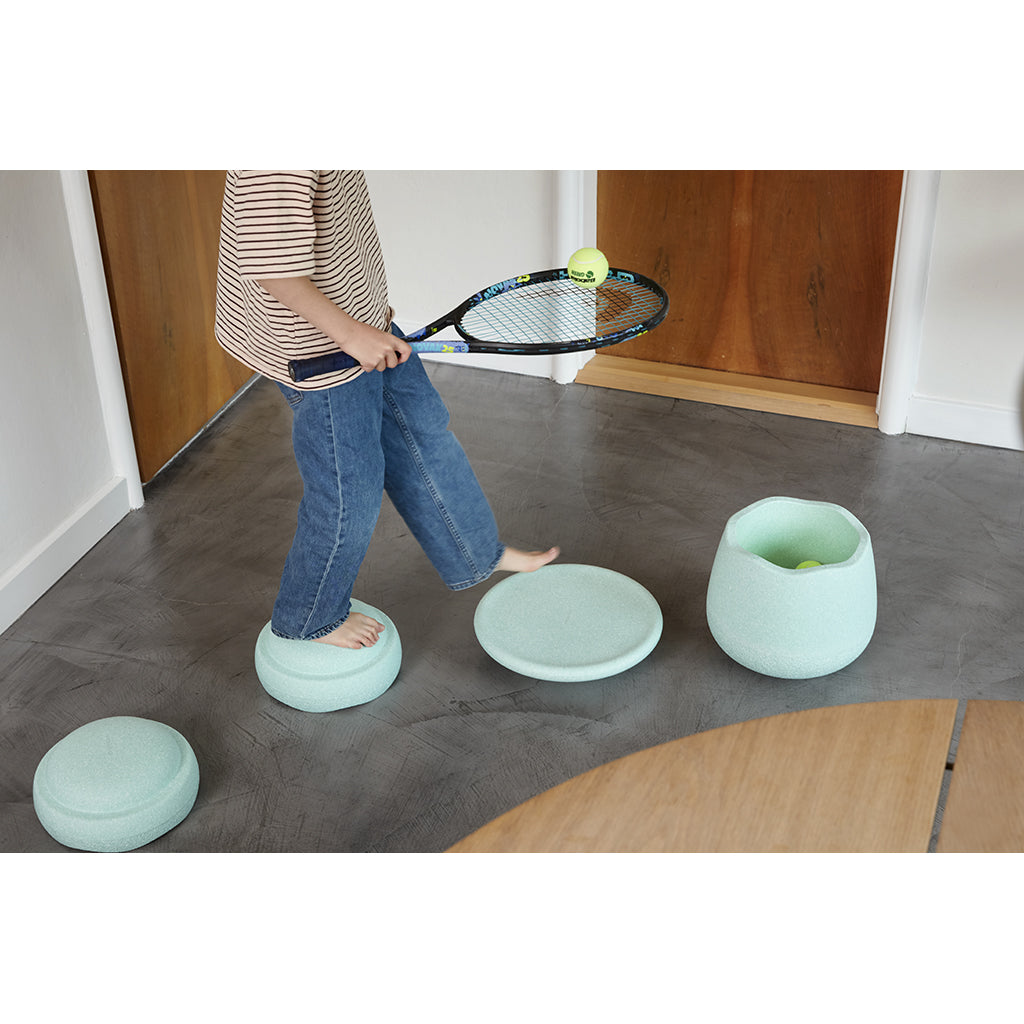 Stapelstein® Dynamic all ljusgrön, balanspall