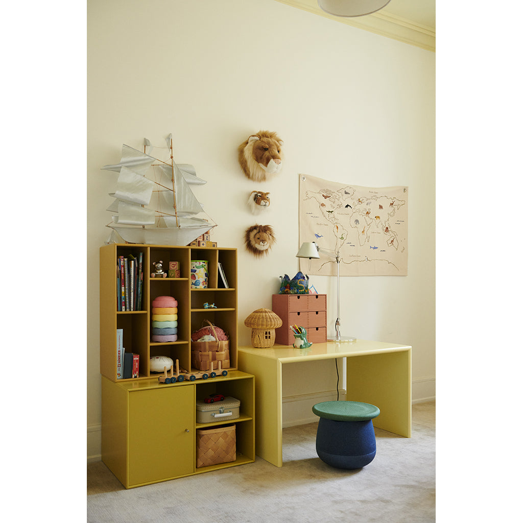 Stapelstein® Dynamic small Waters & greens, balanspall