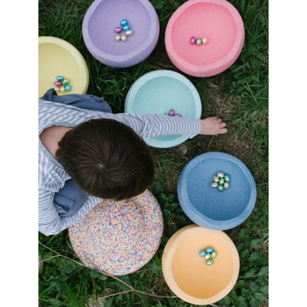 Stapelstein® Rainbow Set pastell