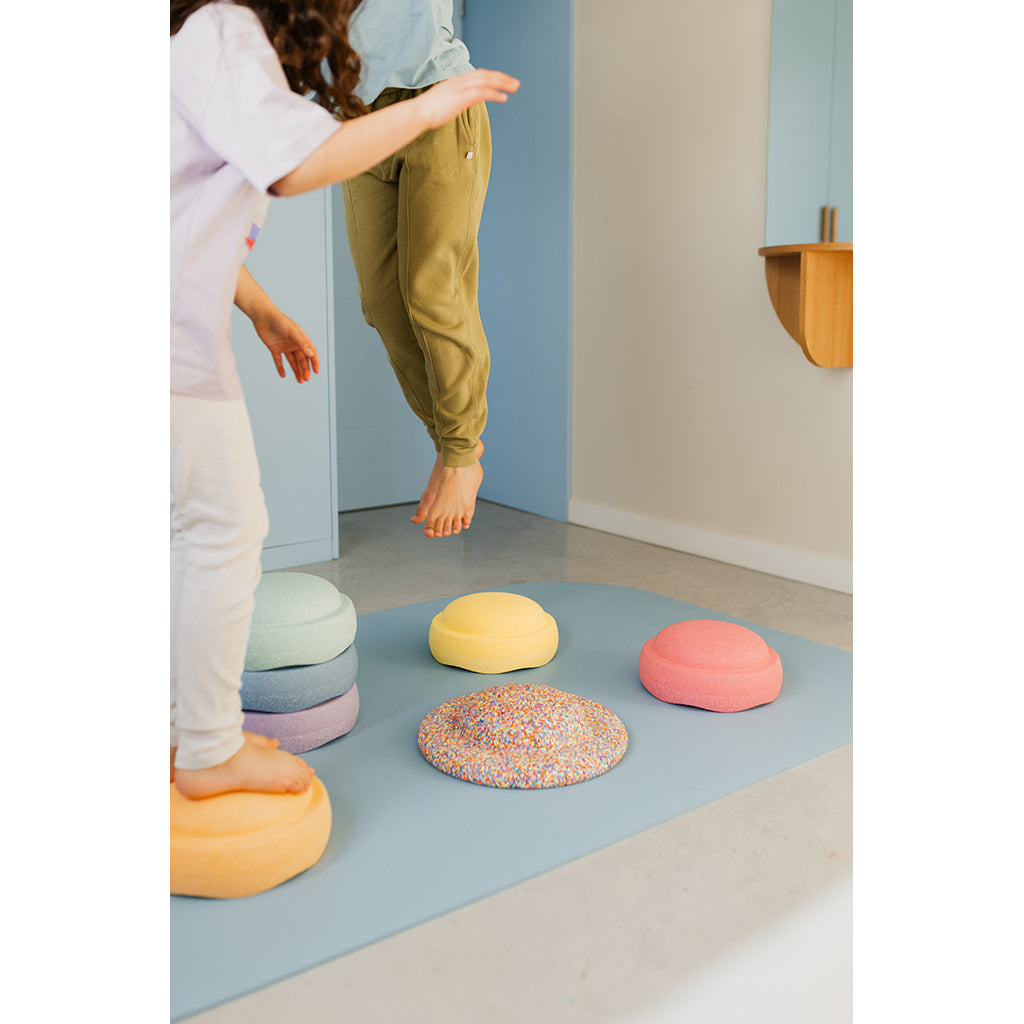 Stapelstein® Rainbow Set pastell