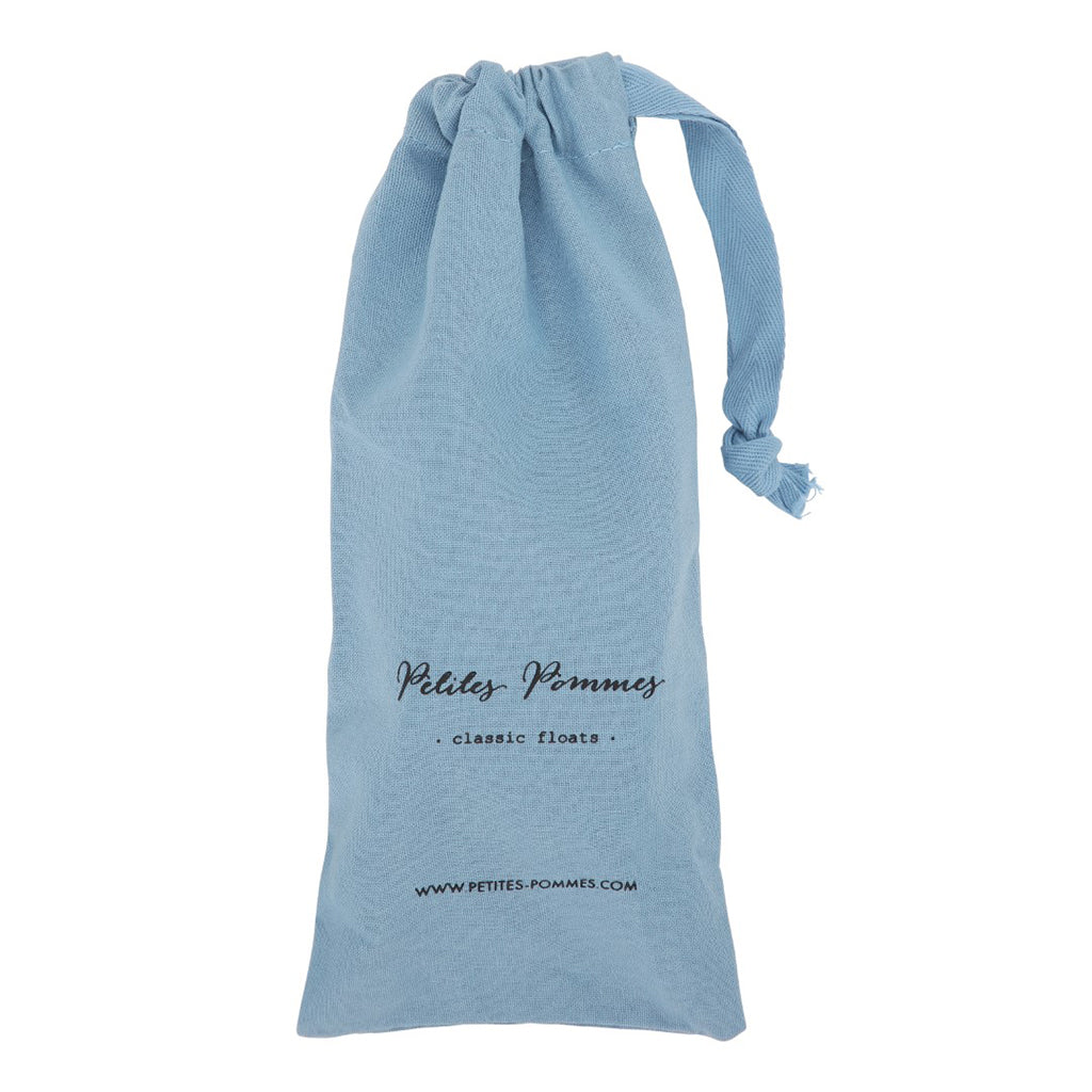 Petites Pommes snorklingset, Betty - Nordic/Cannes blue