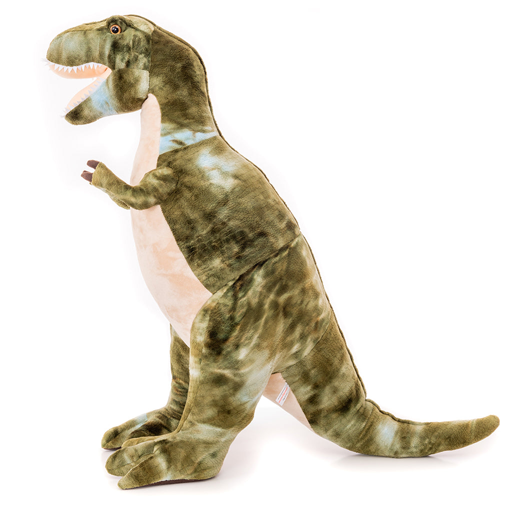 Teddy Hermann nalle, Tyrannosaurus - 80 cm
