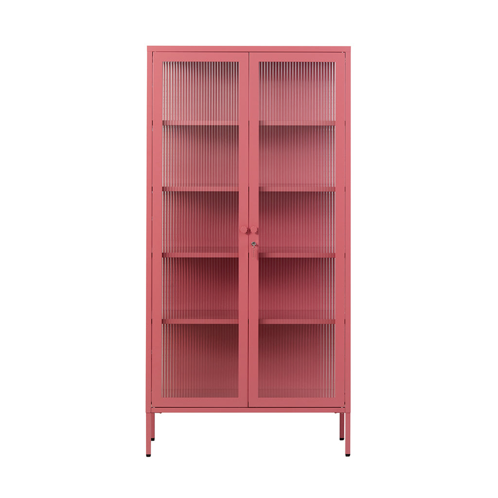 Mustard Made The Collector, Vitrinskåp - Berry