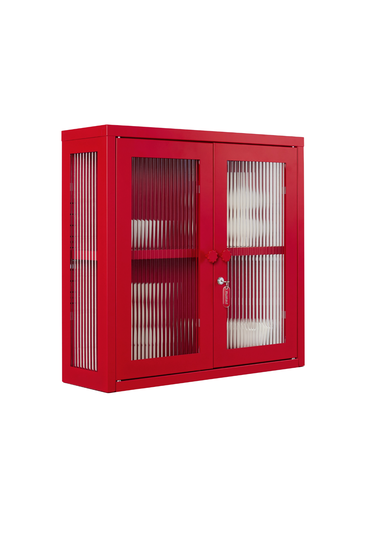 Mustard Made The Kit vitrinskåp, Poppy