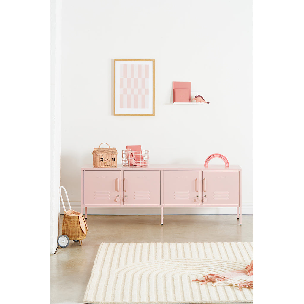 Mustard Made The Standard skåp, Blush