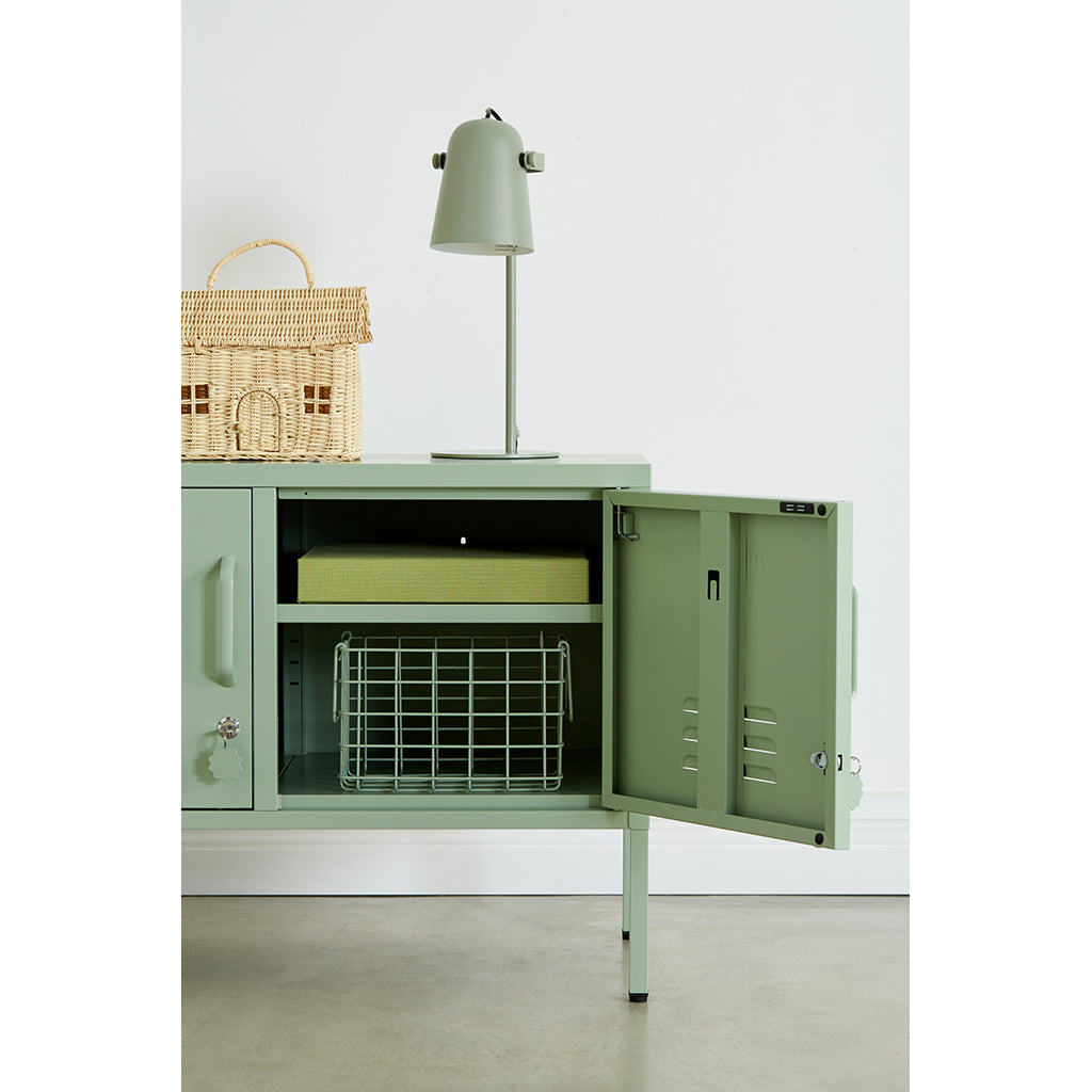 THE STANDARD IN SAGE BOX A