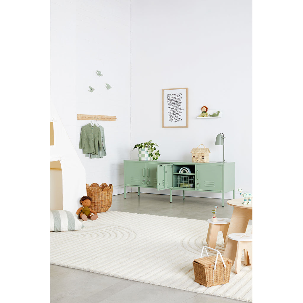 THE STANDARD IN SAGE BOX A