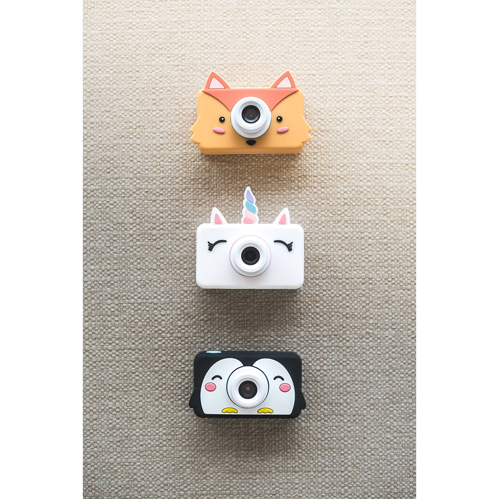 The ZooFamily, Zoo Friends barnkamera, 3-7 år - Räv