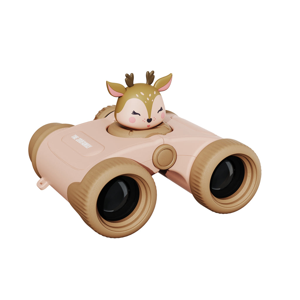 The ZooFamily, Zoo Eyes kikare - Hjort