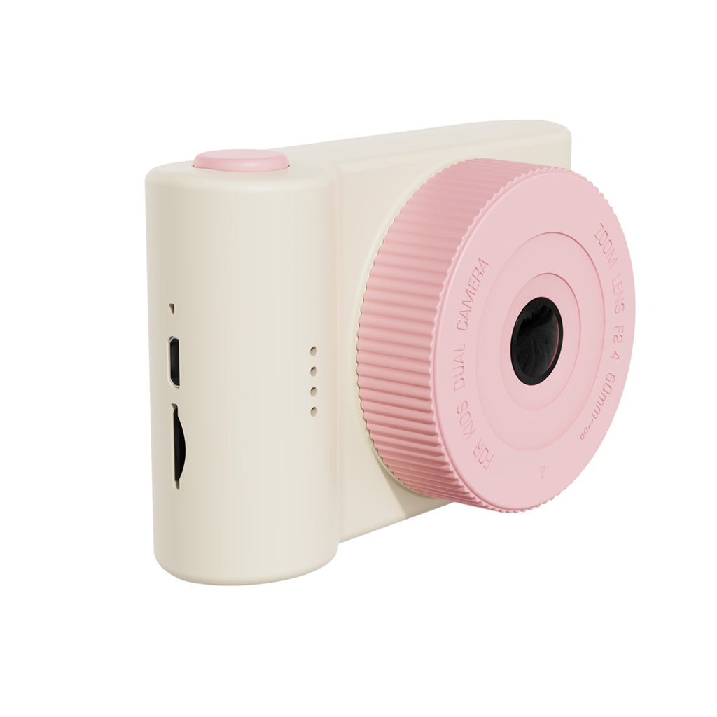 The ZooFamily, Urban Zoo barnkamera, 5-10 år - Enhörning