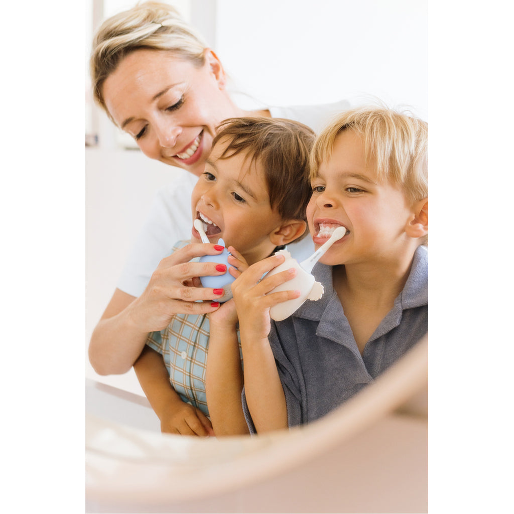 The ZooFamily tandborste, Unicorn