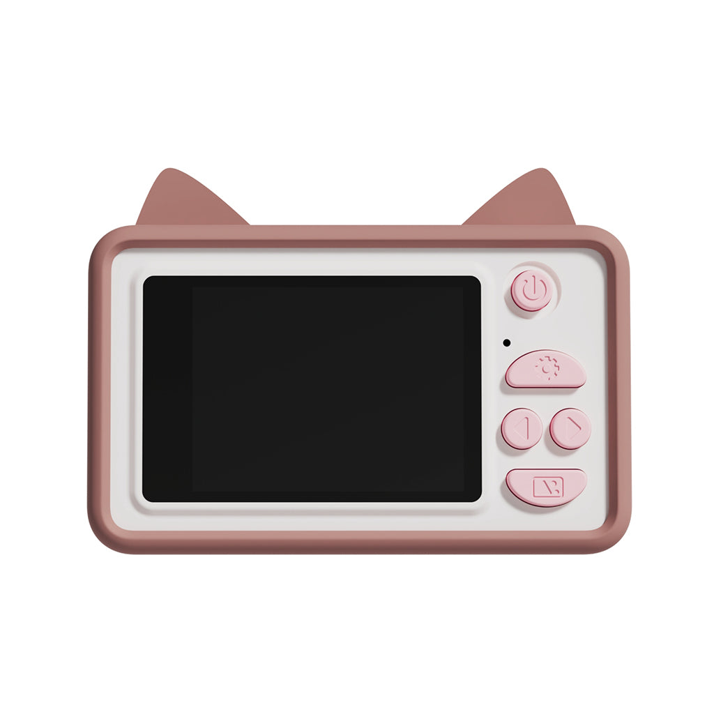 The ZooFamily, Zoo Friends barnkamera, 3–7 år – Katt