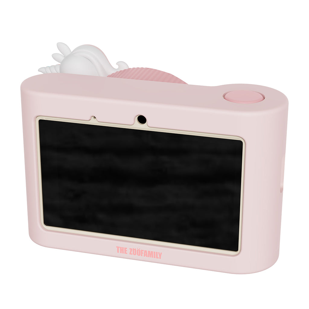 The ZooFamily, Urban Zoo barnkamera, 5-10 år - Enhörning