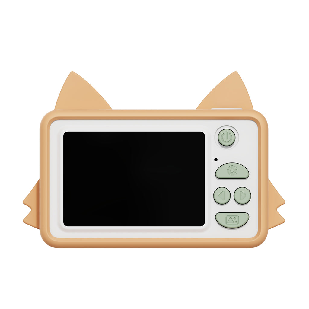 The ZooFamily, Zoo Friends barnkamera, 3-7 år - Räv