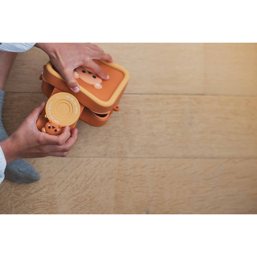 The ZooFamily, Urban Zoo barnkamera, 5-10 år - Björn