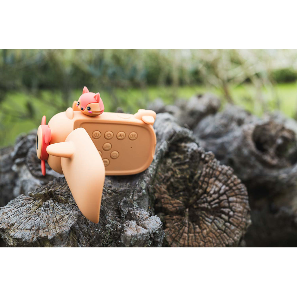 The ZooFamily, Zoo Videokamera, från 5-11 år - Räv