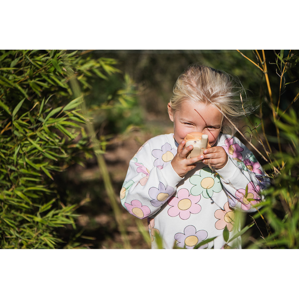 The ZooFamily, Zoo walkie talkie för barn, från 3 år - Räv - Enhörning