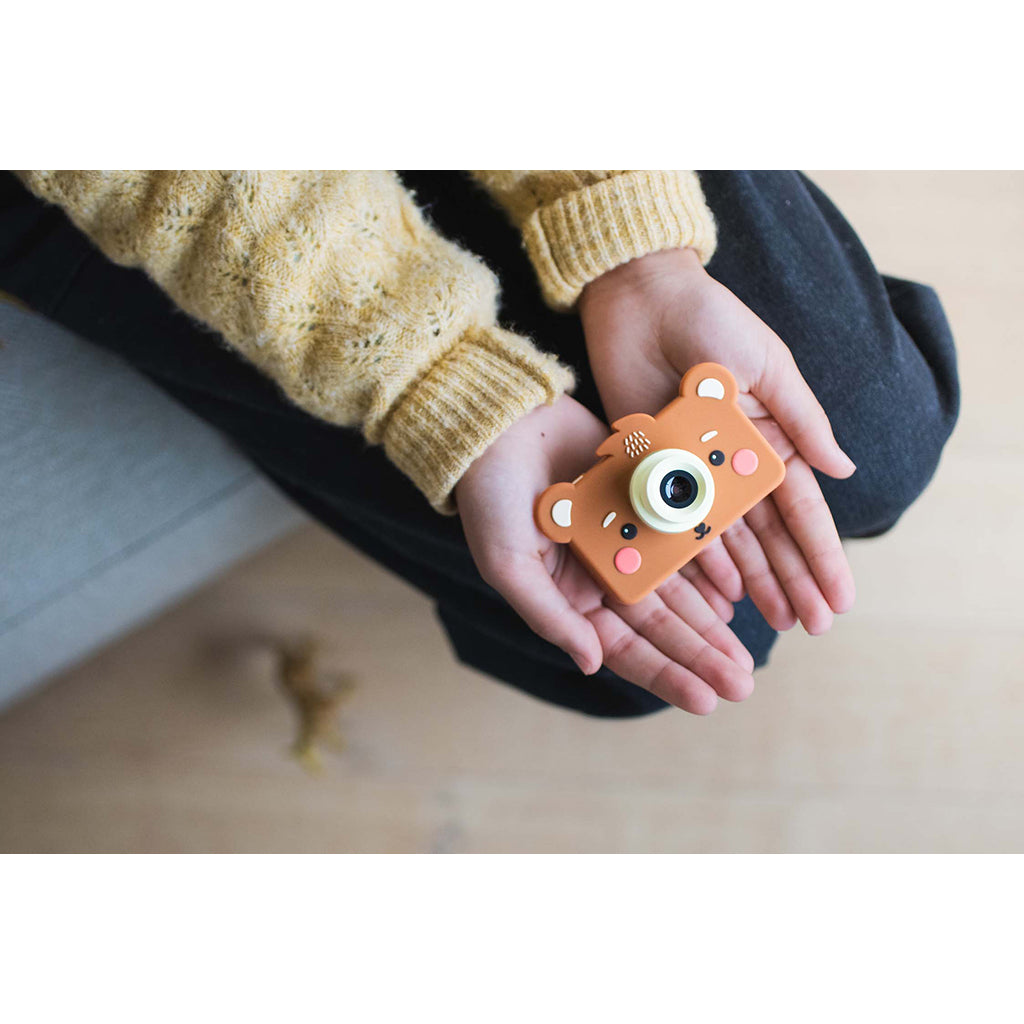 The ZooFamily, Zoo Friends barnkamera, 3-7 år - Björn