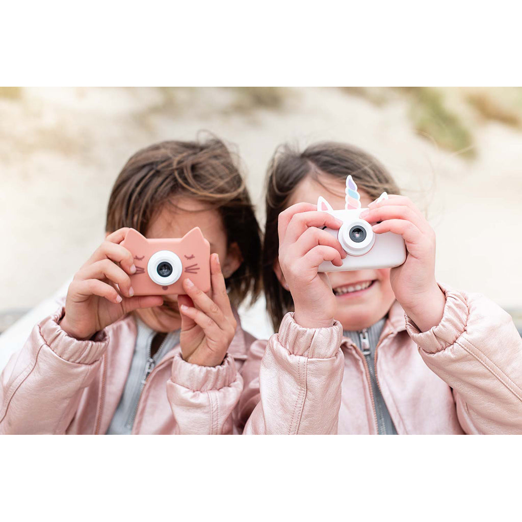 The ZooFamily, Zoo Friends barnkamera, 3–7 år – Katt